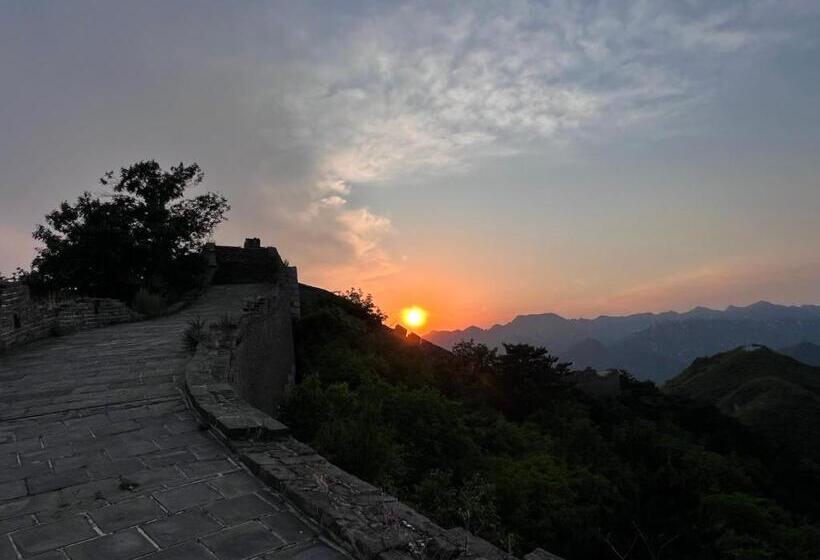 펜션 Encounter Garden Great Wall Holiday Guesthouse