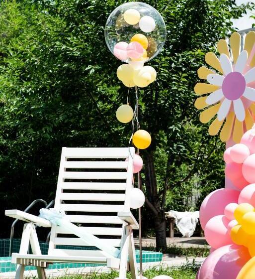 펜션 Encounter Garden Great Wall Holiday Guesthouse