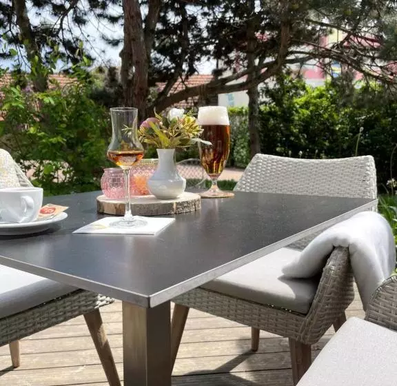 ペンション Penzion Rustico S.r.o