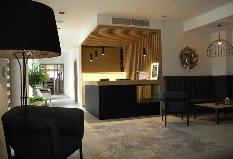 ペンション Penzion Rustico S.r.o