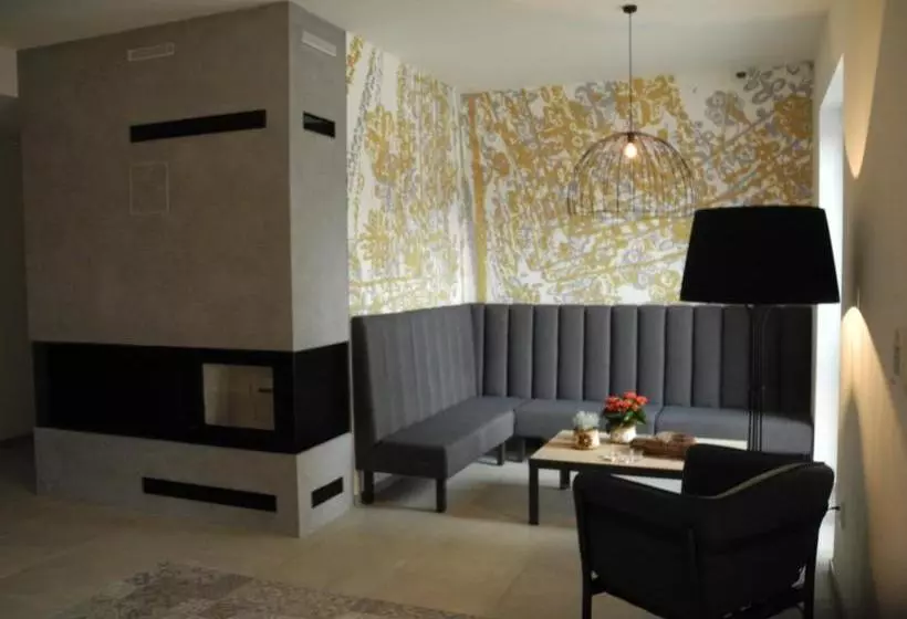 ペンション Penzion Rustico S.r.o