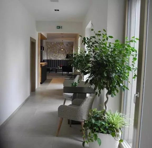 ペンション Penzion Rustico S.r.o