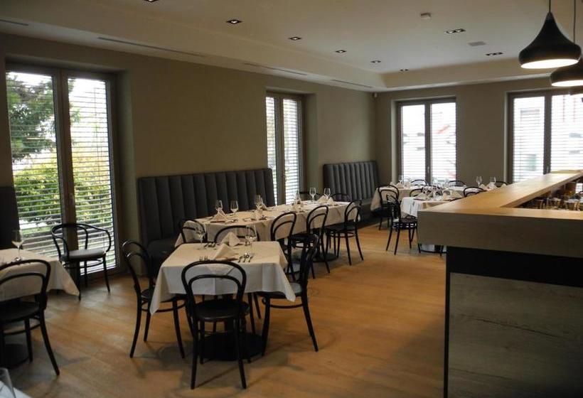 펜션 Penzion Rustico S.r.o