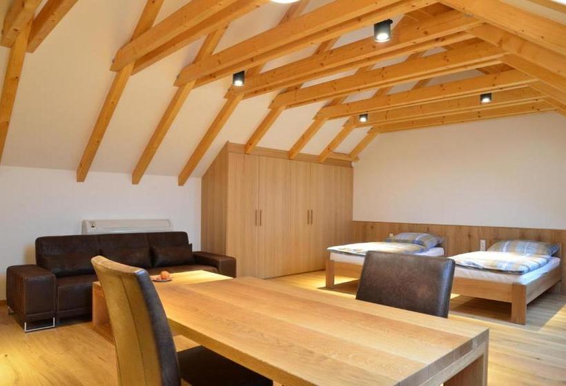 펜션 Penzion Rustico S.r.o