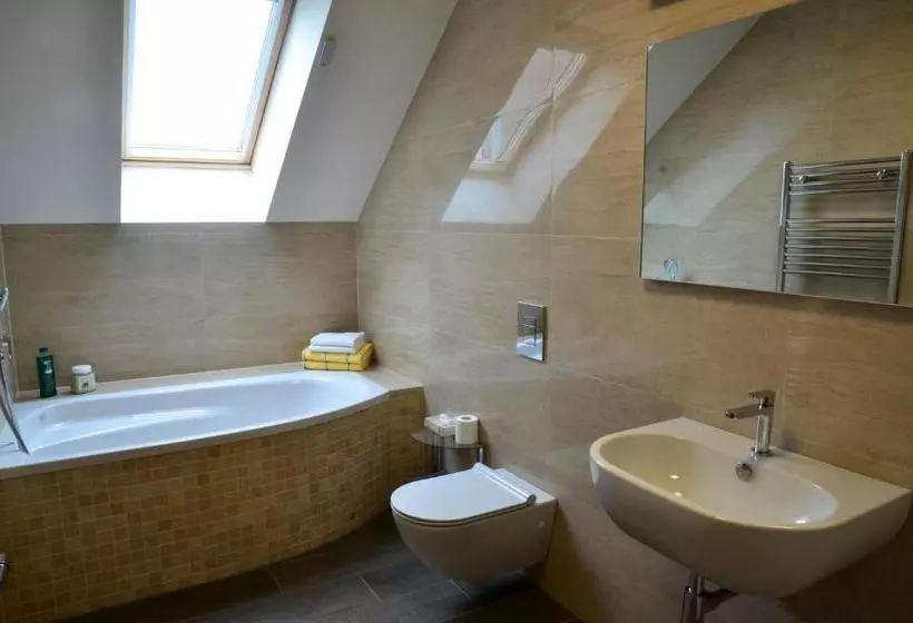 ペンション Penzion Rustico S.r.o