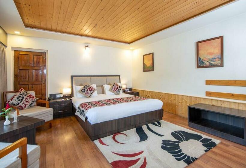 استراحتگاه The Orchard Retreat & Spa