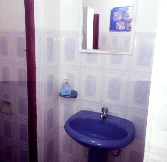 فندق صغير Hostal La Roca Uyuni