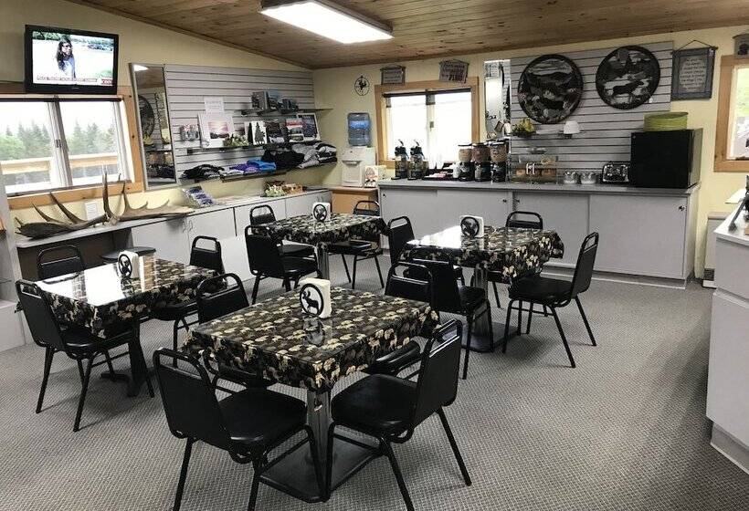 هاستل Kineo View Lodge