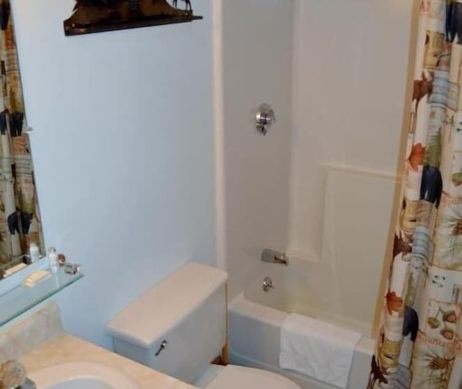 هاستل Kineo View Lodge