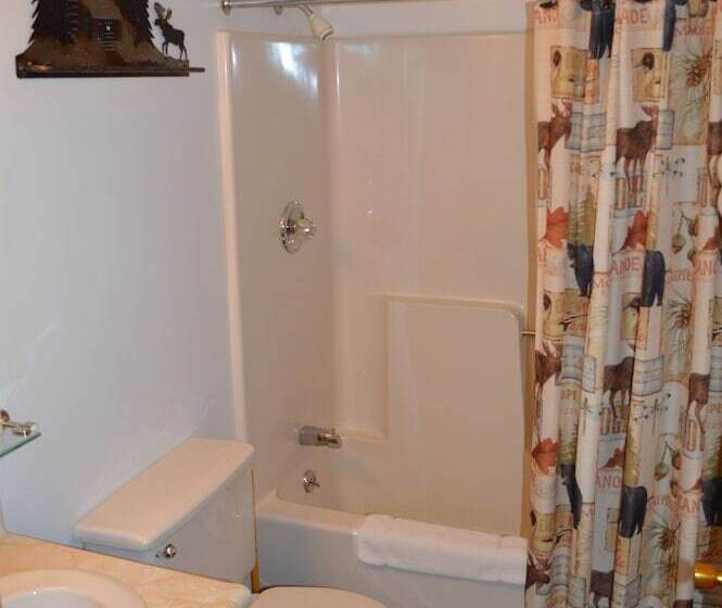 هاستل Kineo View Lodge