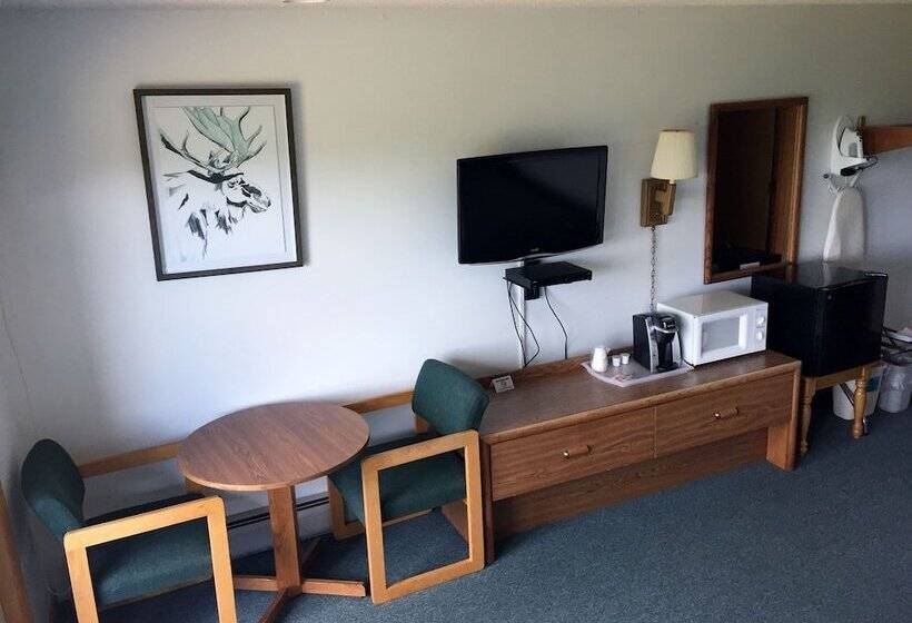 هاستل Kineo View Lodge