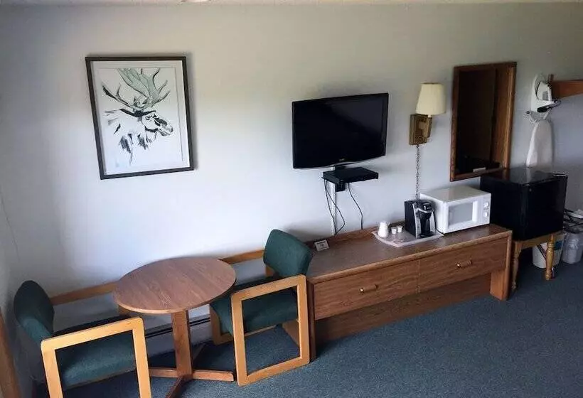 هاستل Kineo View Lodge