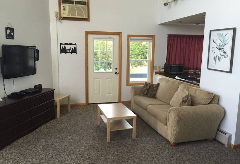 هاستل Kineo View Lodge