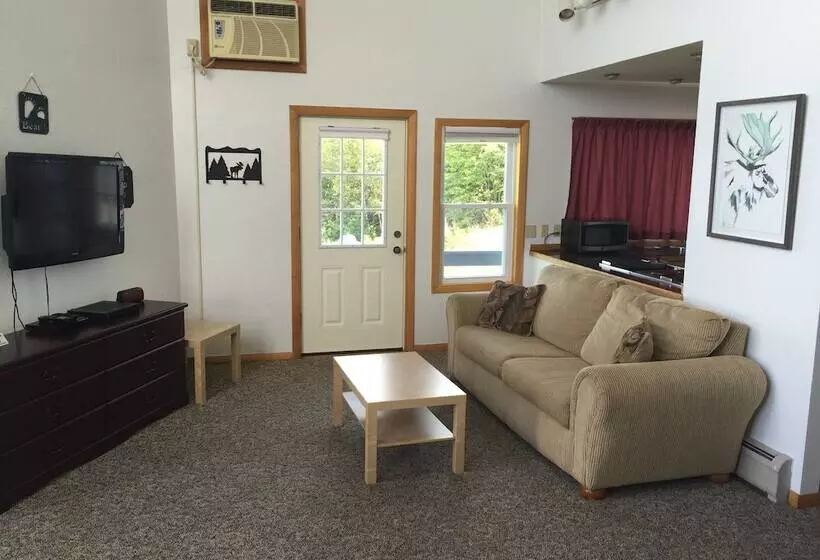 هاستل Kineo View Lodge