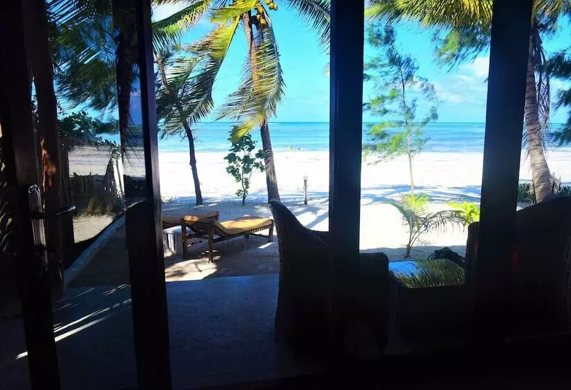 Aamiaismajoitus (B&B) Blue Palm Zanzibar