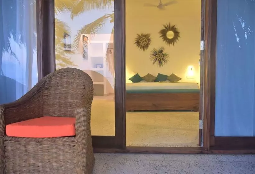 Aamiaismajoitus (B&B) Blue Palm Zanzibar