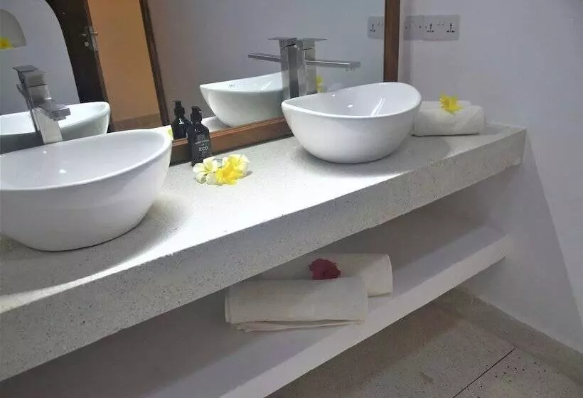 Aamiaismajoitus (B&B) Blue Palm Zanzibar