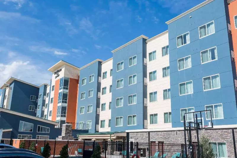 ホテル Residence Inn By Marriott Oklahoma City Airport