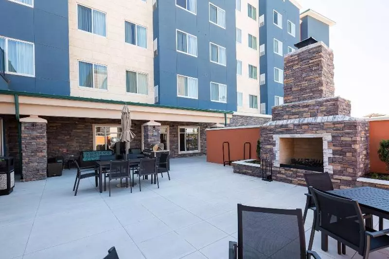 ホテル Residence Inn By Marriott Oklahoma City Airport