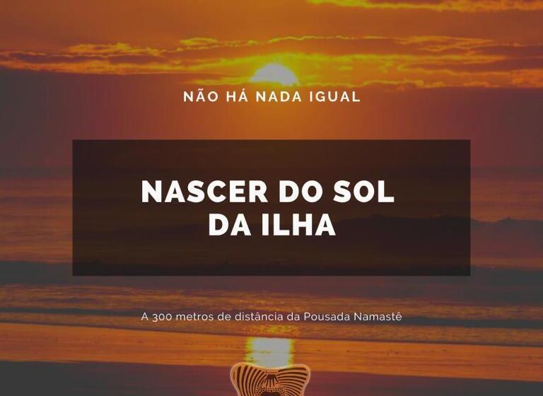 بنسيون Namastê Pousada E Camping