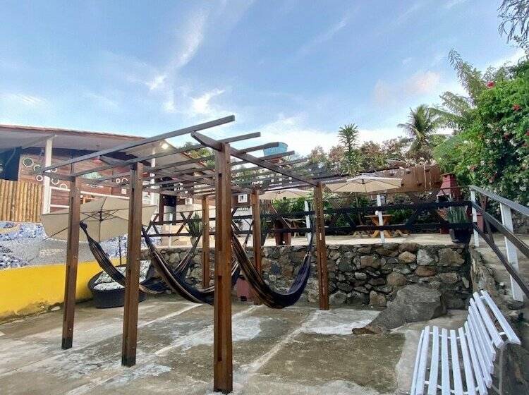 پانسیون Pousada Do Pescador Eli