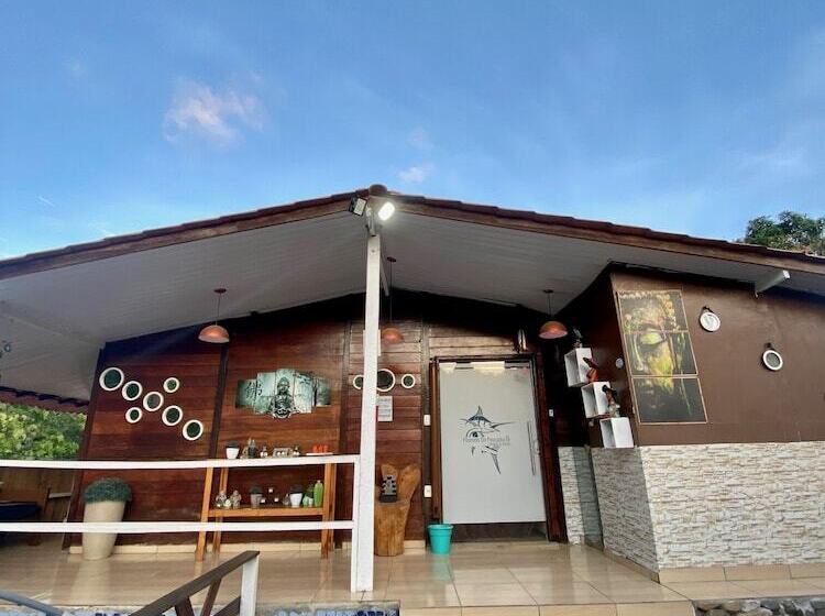 پانسیون Pousada Do Pescador Eli