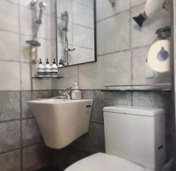پانسیون Treehouseunseo Guesthouse