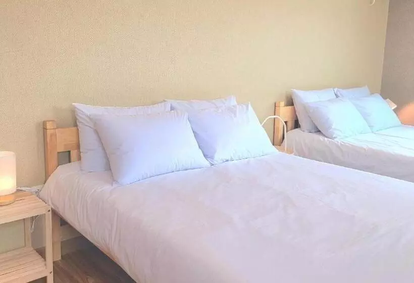 پانسیون Treehouseunseo Guesthouse