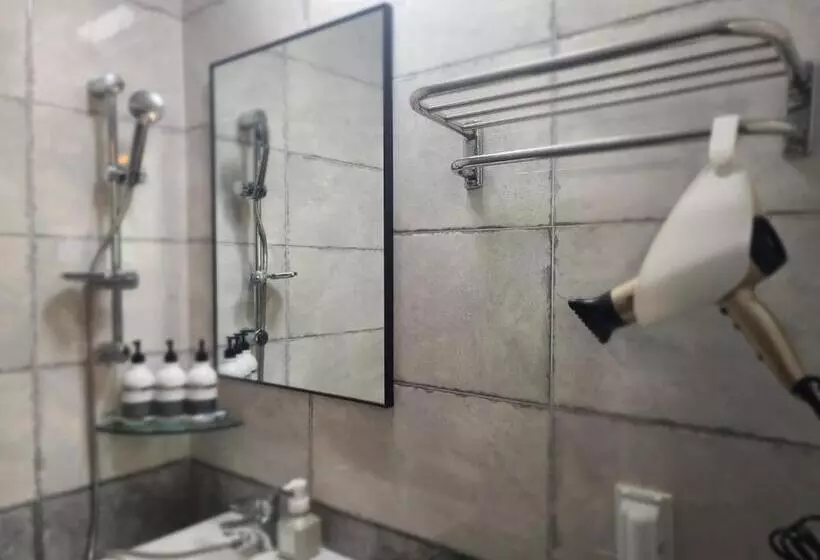 پانسیون Treehouseunseo Guesthouse
