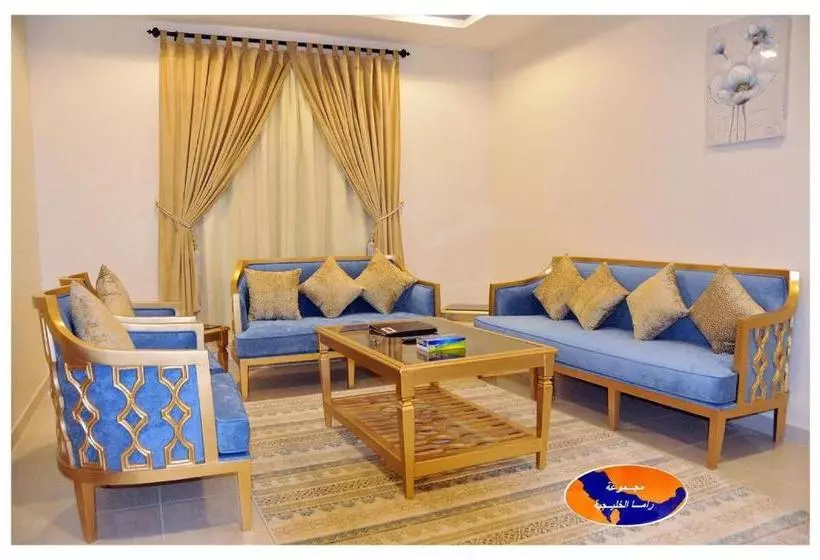 Rama Al Khalijia Furnished Units