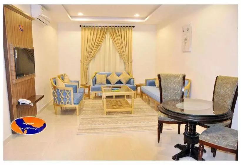 Rama Al Khalijia Furnished Units