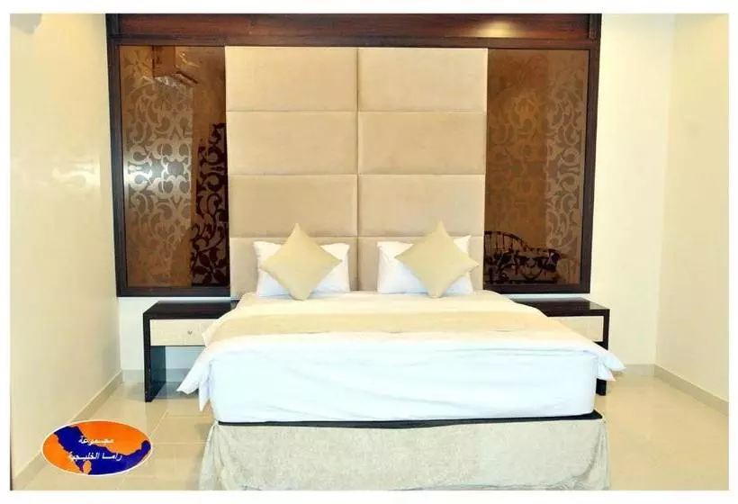 Rama Al Khalijia Furnished Units
