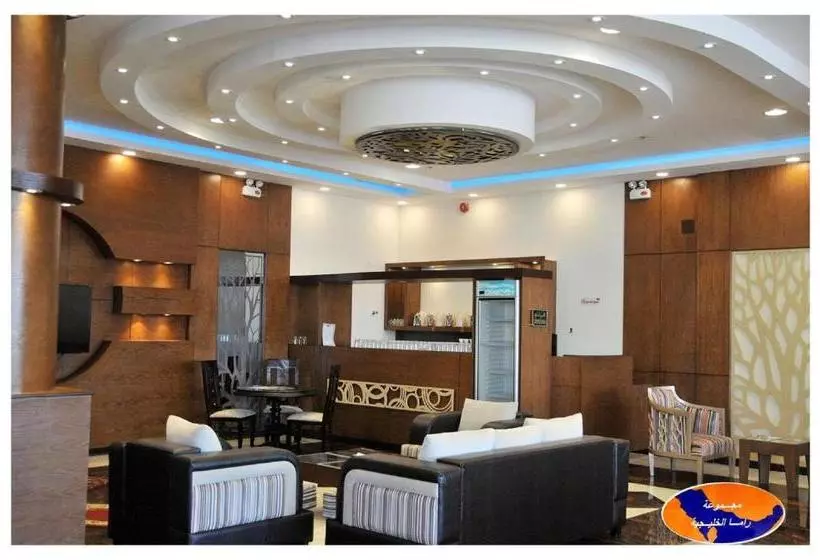 Rama Al Khalijia Furnished Units