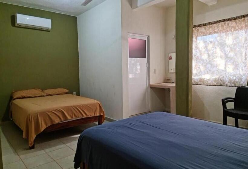 هاستل Posada Playa Linda