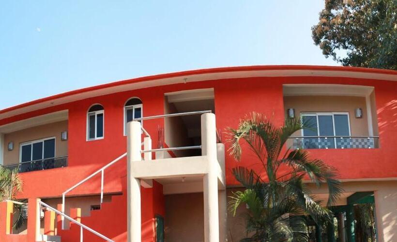 هاستل Posada Playa Linda