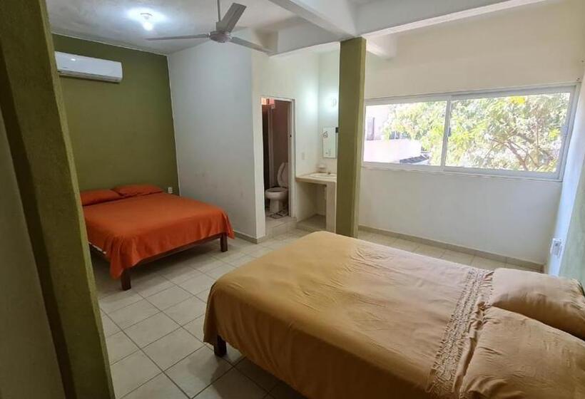 هاستل Posada Playa Linda