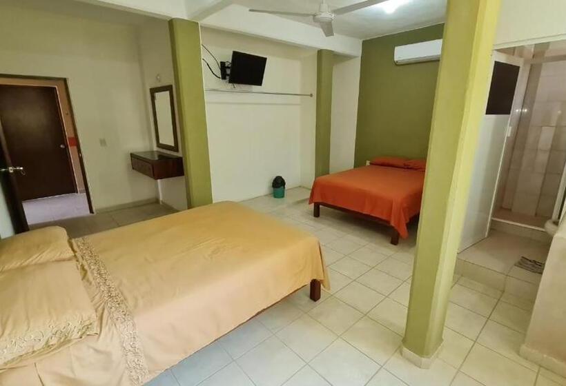 هاستل Posada Playa Linda