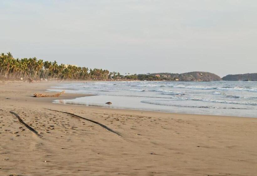 هاستل Posada Playa Linda