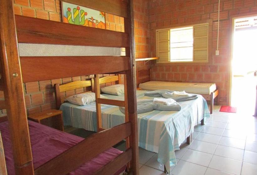 هتل Pousada São João   Estrada Parque Pantanal