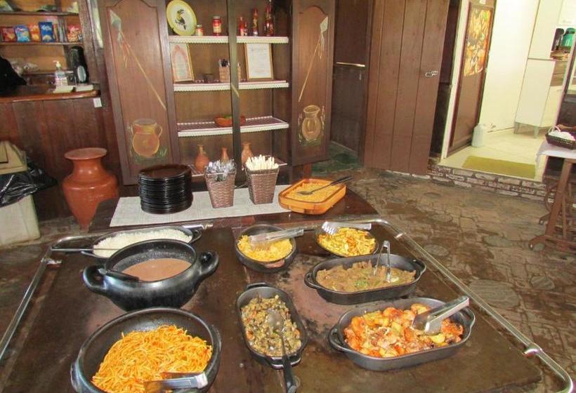 هتل Pousada São João   Estrada Parque Pantanal