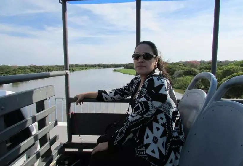 ホテル Pousada São João   Estrada Parque Pantanal