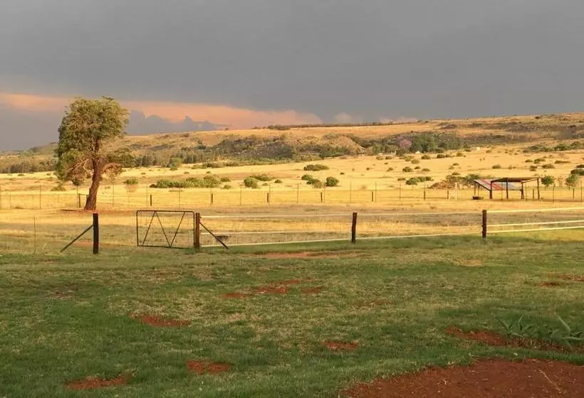 پانسیون Sanctuary Life Guest Farm