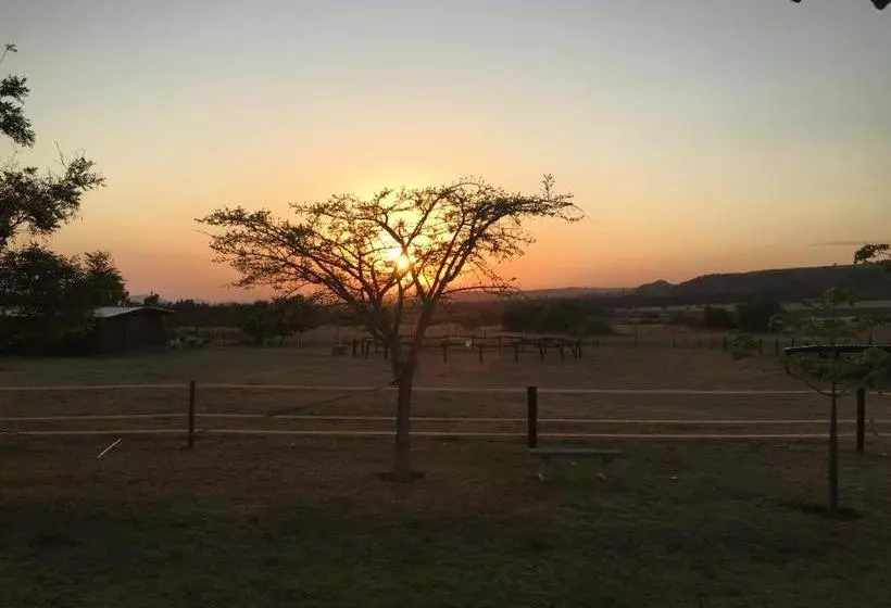 پانسیون Sanctuary Life Guest Farm