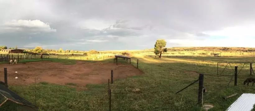 پانسیون Sanctuary Life Guest Farm