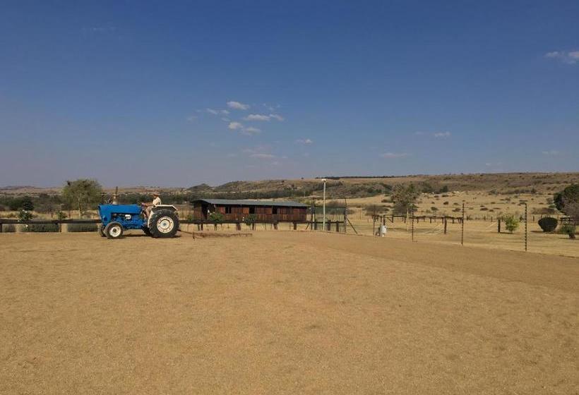 Пансион Sanctuary Life Guest Farm