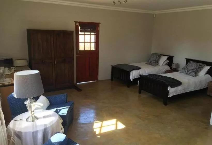 پانسیون Sanctuary Life Guest Farm