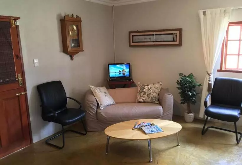 پانسیون Sanctuary Life Guest Farm