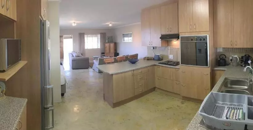 پانسیون Sanctuary Life Guest Farm