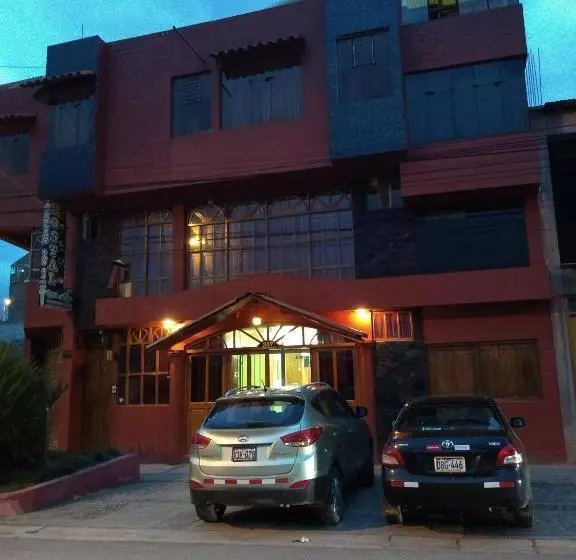 پانسیون Suite Vista A Lago