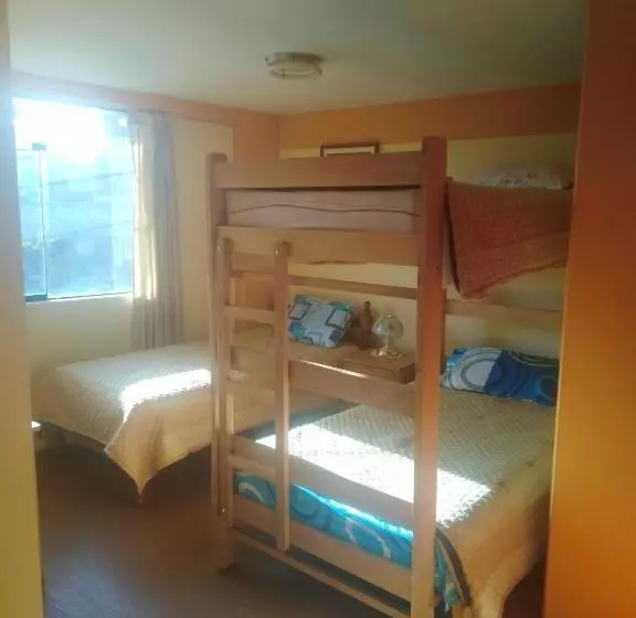 پانسیون Suite Vista A Lago